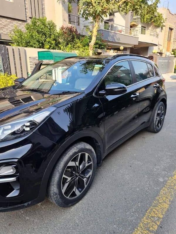 KIA Sportage 2021 7