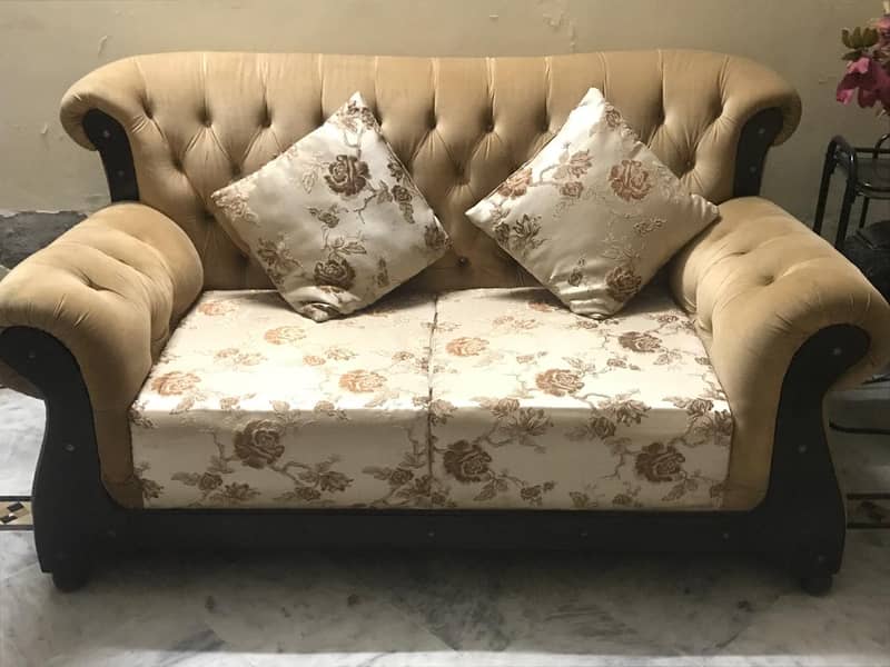 Sofa Set for Sale 1