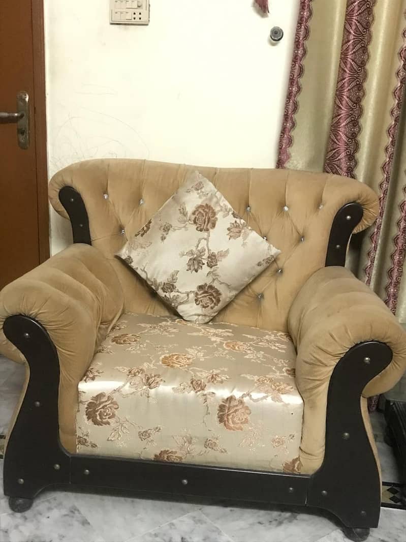 Sofa Set for Sale 2