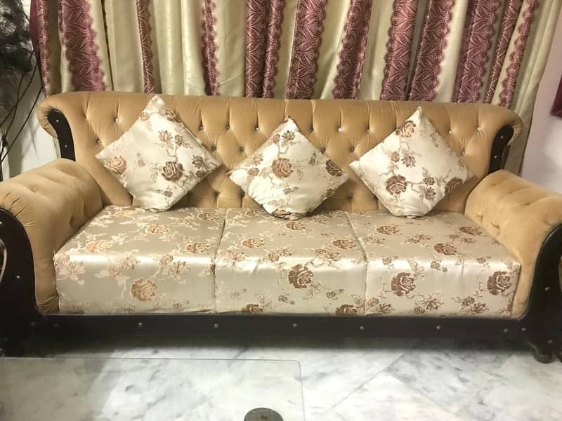 Sofa Set for Sale 3