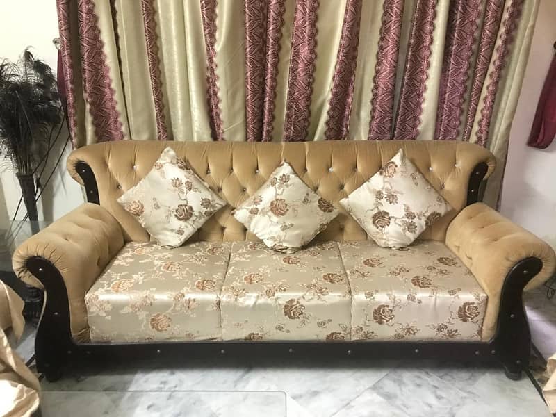 Sofa Set for Sale 4