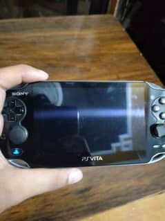 Ps vita 1000 (128gb) JB