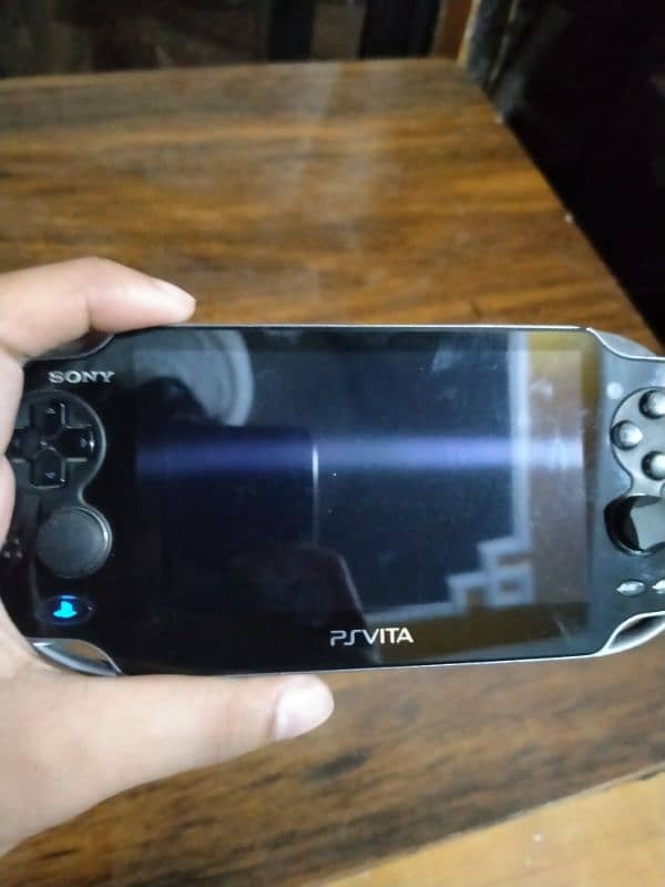 Ps vita 1000 (128gb) JB 0