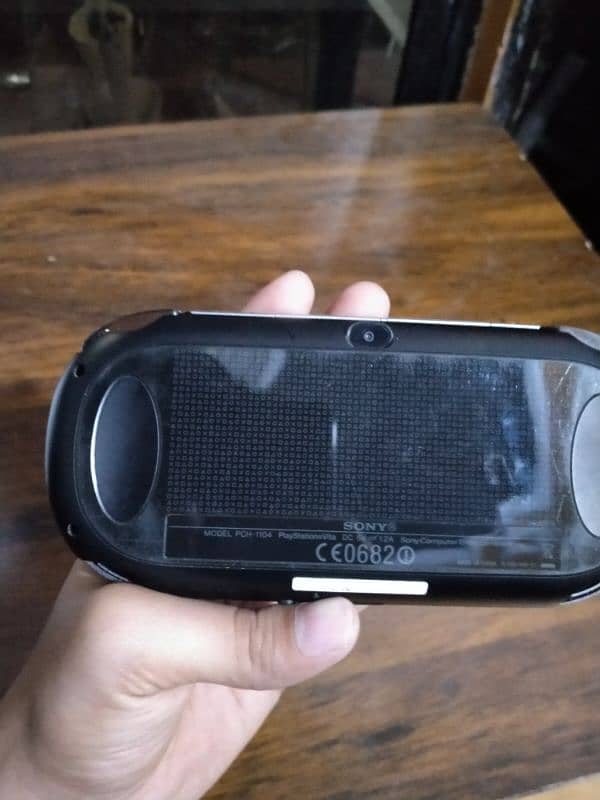 Ps vita 1000 (128gb) JB 1