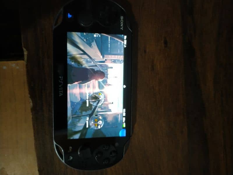 Ps vita 1000 (128gb) JB 2