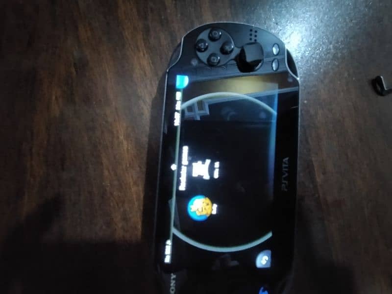 Ps vita 1000 (128gb) JB 4