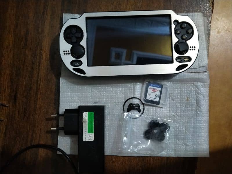 Ps vita 1000 (128gb) JB 12