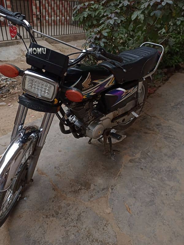 Honda 125 2020 For sale 0