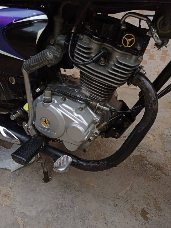 Honda 125 2020 For sale 4