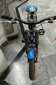 6-10years bicycle used Rs10000