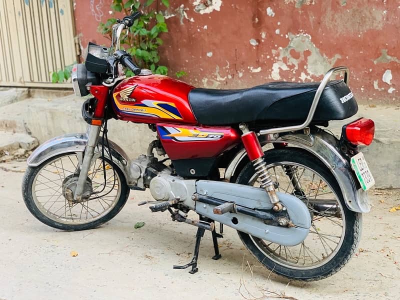 Road Prince 70cc 1