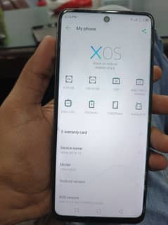 infinix note 10 6gb 128gb