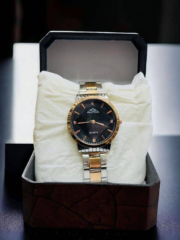 Men casual watches 1