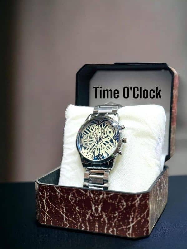 Men casual watches 3