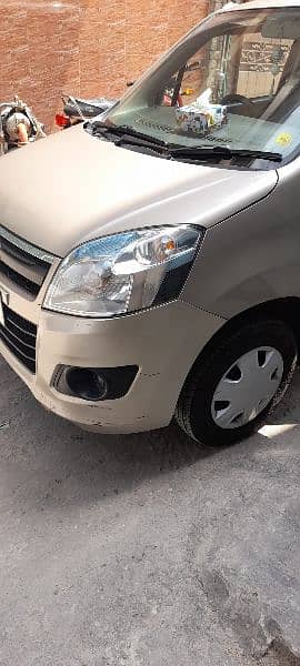 Suzuki Wagon R VXL  2016 4