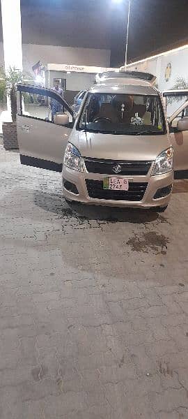 Suzuki Wagon R VXL  2016 7