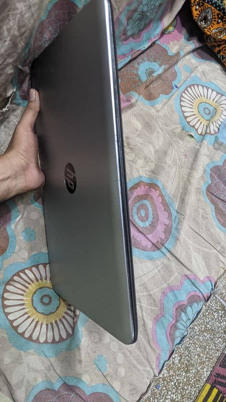 Hp Notebook Core i 5 6th generation 2