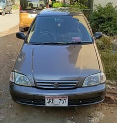 Urgently Selling Suzuki Cultus VXR 2008 Karachi Registered