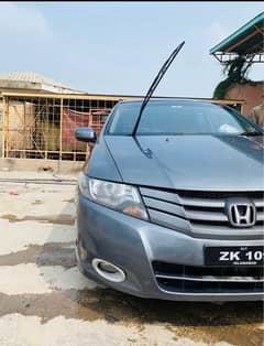 Honda City Aspire 2013