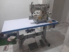 sewing machines