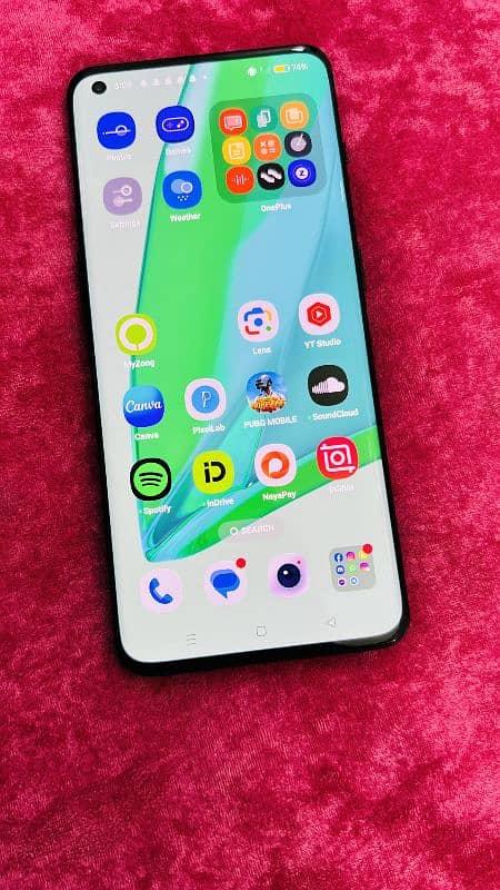 One Plus 10 Pro Official PTA Approved 12/256gb 10/10 Condition 0