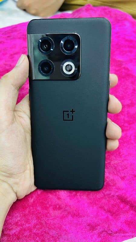 One Plus 10 Pro Official PTA Approved 12/256gb 10/10 Condition 3