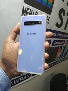 Samsung Galaxy S10 5G 8/256Gb ( No Dot No Shade ) pta Approved