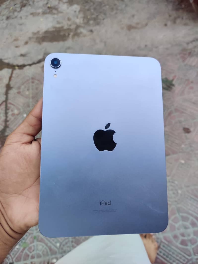 Ipad mini 6 1