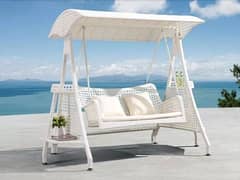 rattan sofa sets/dining tables/garden chair/outdoor swing/jhula/chair