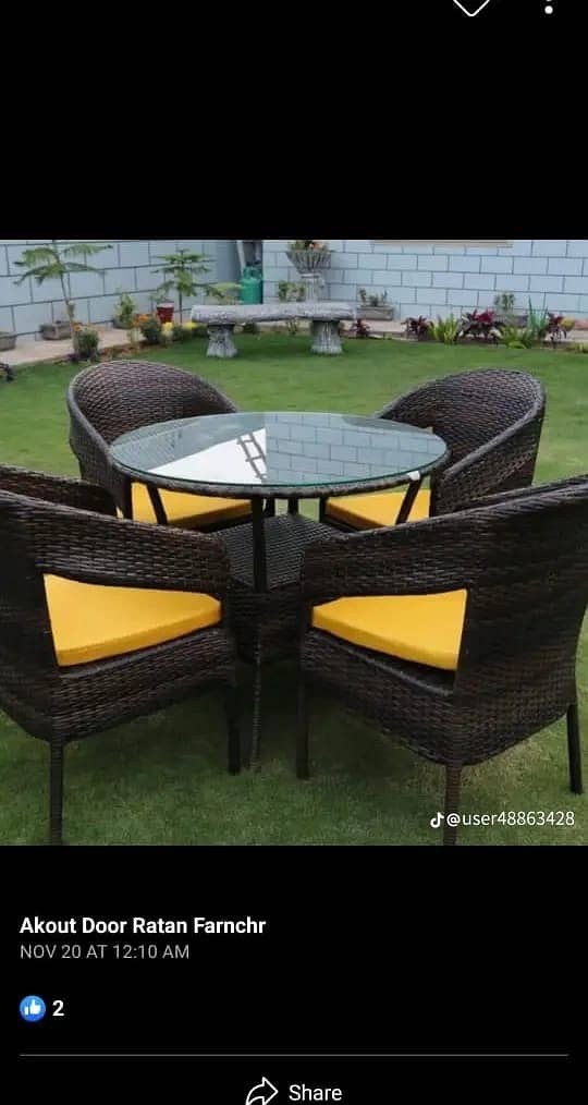 rattan sofa sets/dining tables/garden chair/outdoor swing/jhula/chair 19