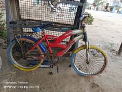 bicycle urjant sale karni hay