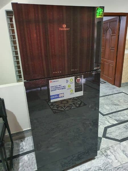 Dawlance refrigerator 4 month used 2