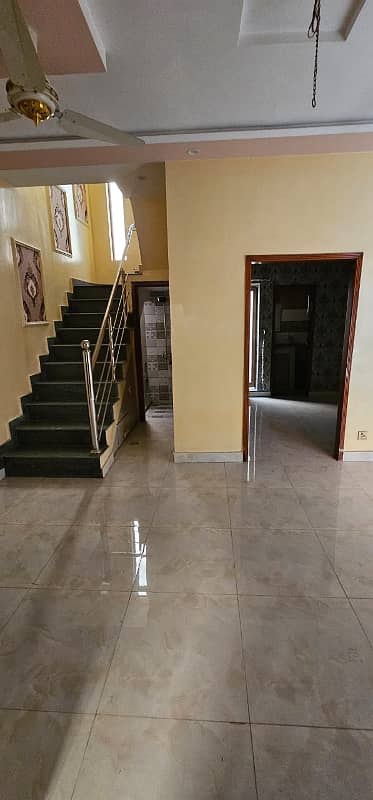 3 MARLA BRAND NEW HOUSE FOR SALE IN AL KABIR TOWN PHASE 2 BLCOK B 3