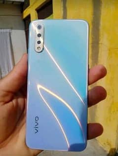 VIVO S1 WITH BOX 4/128