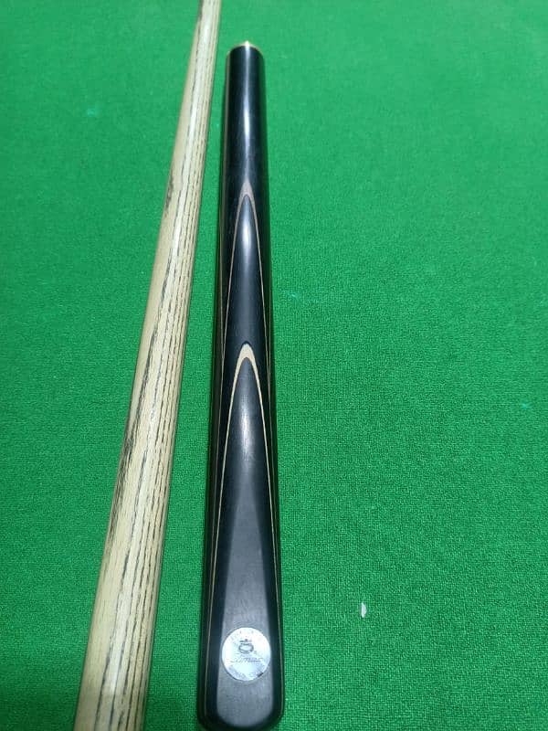 Thailand original Omin cue with box 2