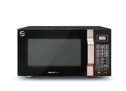 microwave oven