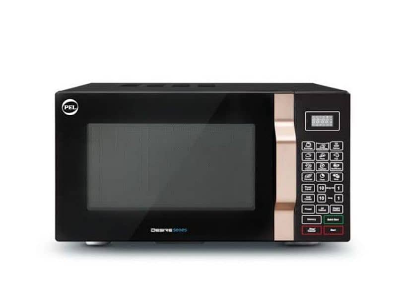 microwave oven 0