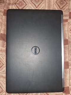 Dell laptop,8GB Ram,256GB memory SSD, Core i5,Generation 6