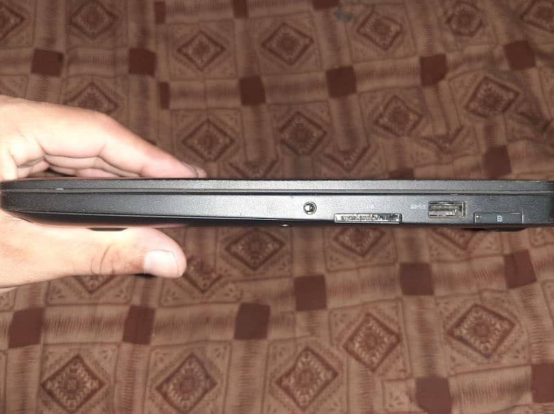 Dell laptop,8GB Ram,256GB memory SSD, Core i5,Generation 6 4