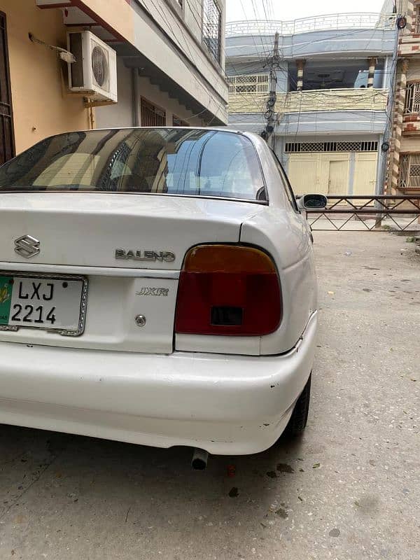 Suzuki Baleno 1998 5