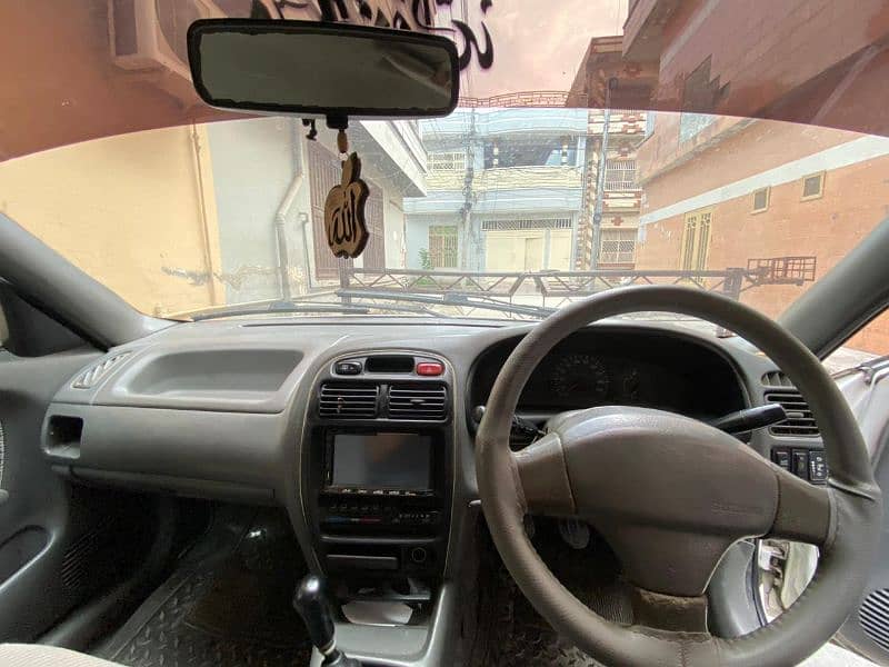 Suzuki Baleno 1998 10