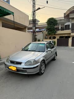 Honda Civic EXi 1996 0