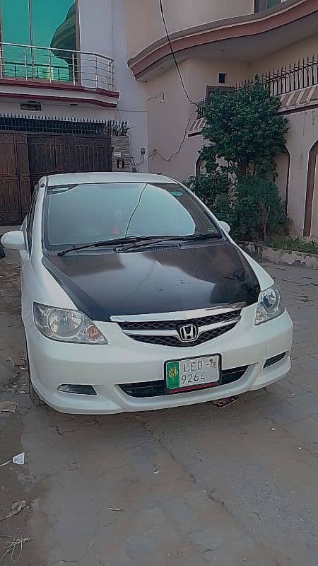 Honda City IDSI 2008 0