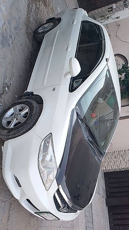 Honda City IDSI 2008 1