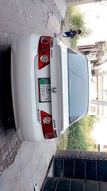 Honda City IDSI 2008 2