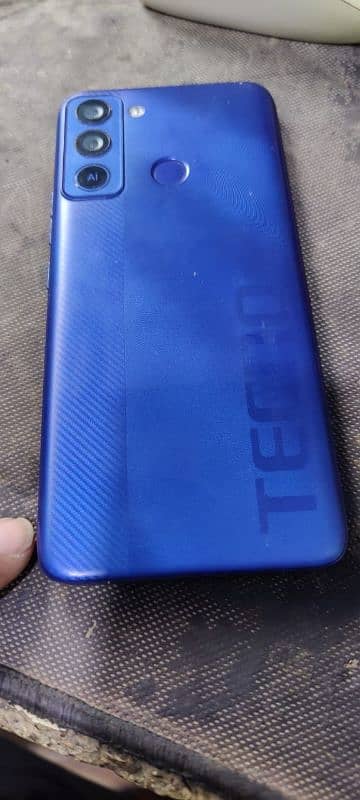 Tecno Pop 5 lte 5