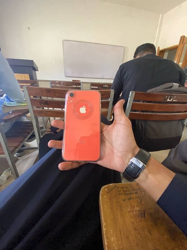 iPhone XR pta approved 2