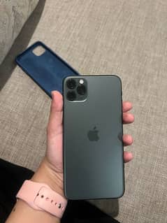 iphone 11 pro max 64 gb pta approved