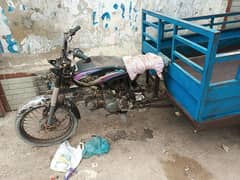 Motorcycle Rickshaw for sale