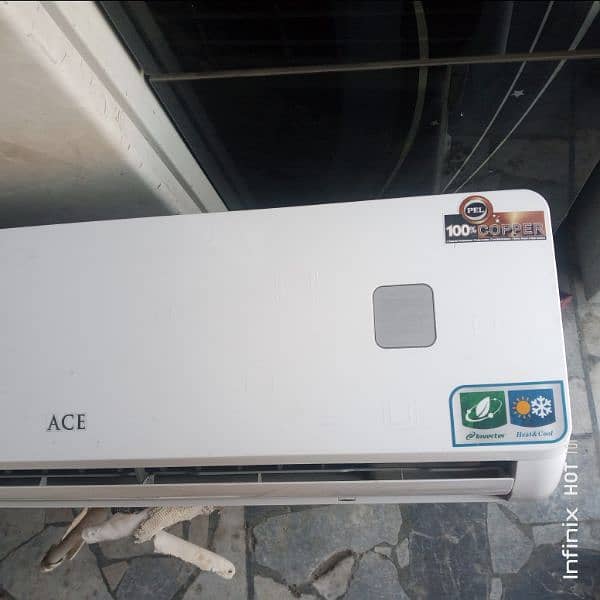 PEL DC INVERTER 1.5 TON 1